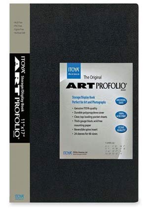 Why would you buy an artist presentation case portfolio holder? 